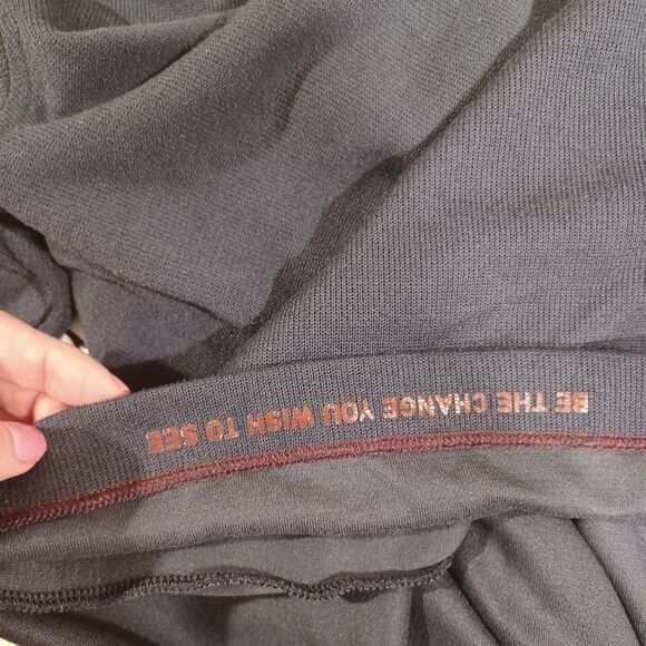 Rhone Commuter 1/4 Zip Insulating Mid-Layer Navy Blue XL Preppy Athletic Golf - Picture 8 of 8